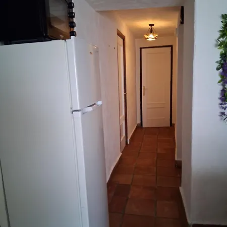 아파트 La Casa De Alicia *