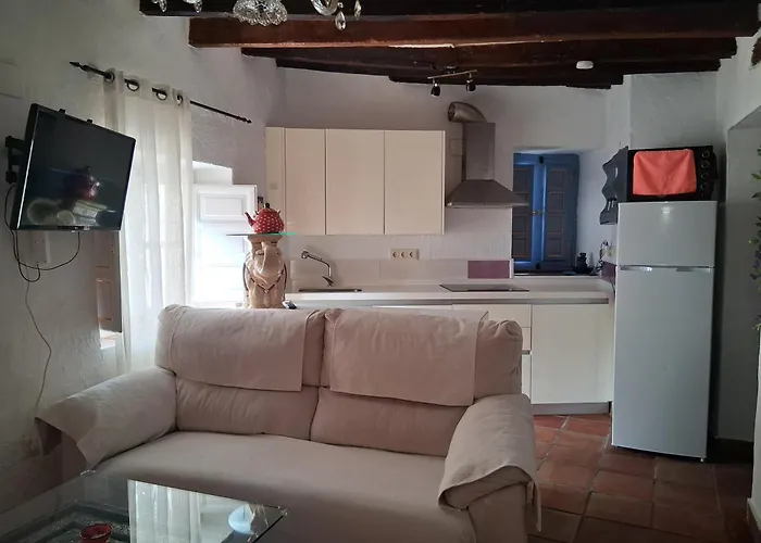 La Casa De Alicia גרנדה